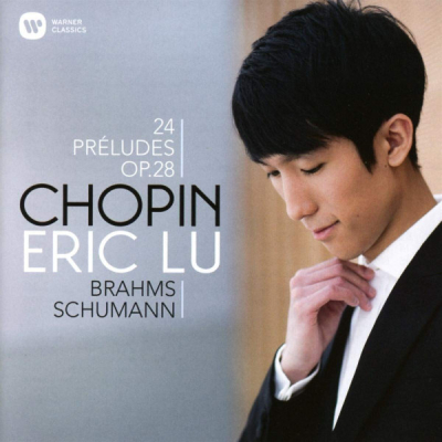 CHOPIN: 24 PRELŰD/SCHUMANN/BRAHMS