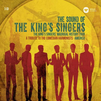 SOUND OF KING&#039;S SINGERS