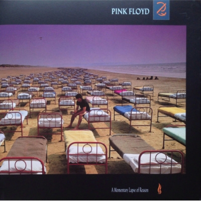A MOMENTARY LAPSE OF REASON (Reissue, Remastered, 180 gr, LP)