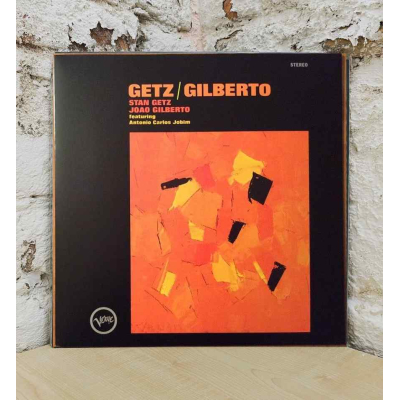 GETZ/GILBERTO