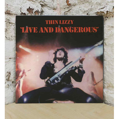 LIVE AND DANGEROUS