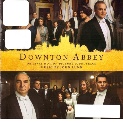 DOWNTON ABBEY -- OST