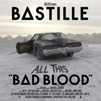 ALL THIS BAD BLOOD