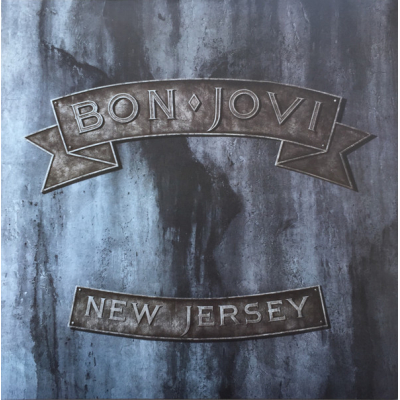 NEW JERSEY REMASTERED 2LP