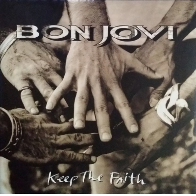 KEEP THE FAITH REMASTERED 2LP