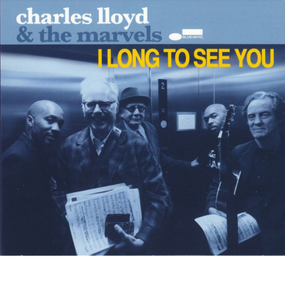 I LONG TO SEE YOU / LLOYD