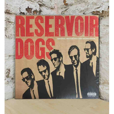 RESERVOIR DOGS - UK