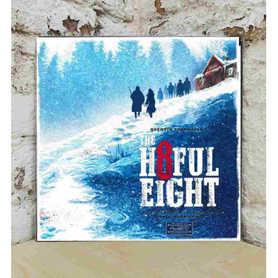 THE HATEFUL EIGHT / OST