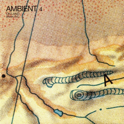 Ambient 4 (On Land) LP