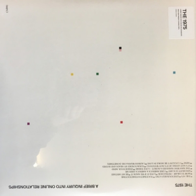 A Brief Inquiry Into Online Relationships 2LP