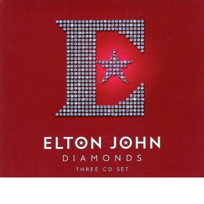 DIAMONDS   3CD, Compilation, Reissue, Remastered