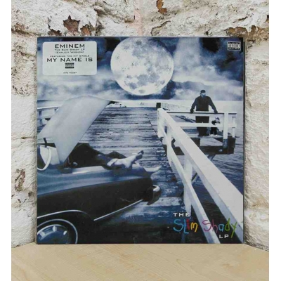 THE SLIM SHADY LP