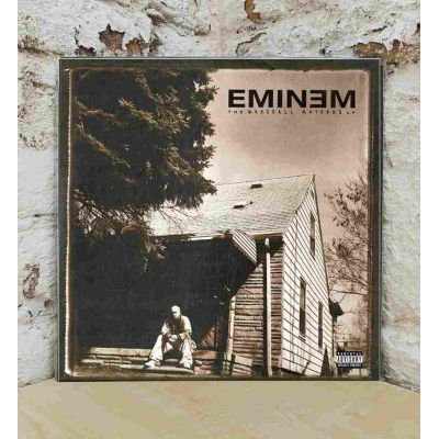 THE MARSHALL MATHERS LP