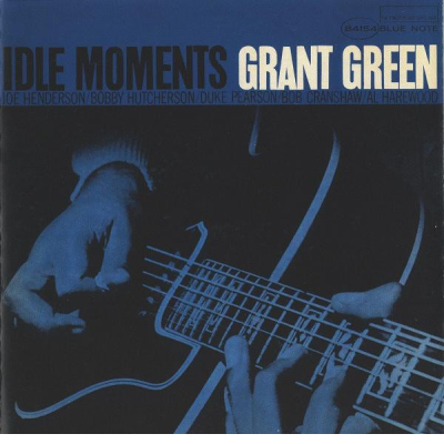 IDLE MOMENTS (RUDY VAN GEL