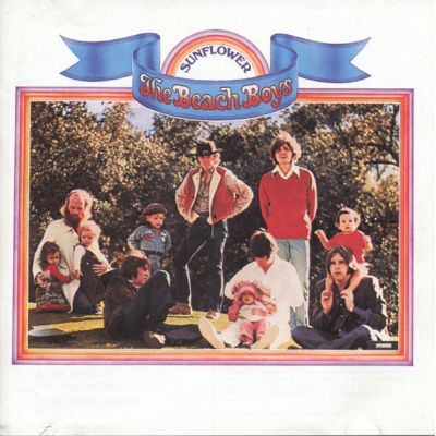 SUNFLOWER / SURF`S UP