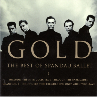GOLD - THE BEST OF SPANDAU BALLET