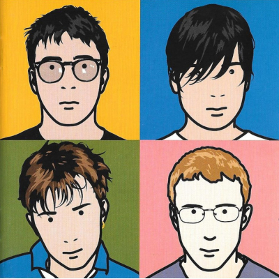 BLUR: THE BEST OF