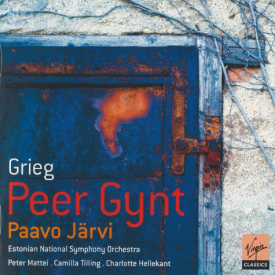 GRIEG:PEER GYNT