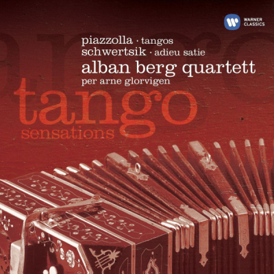 TANGO SENSATIONS