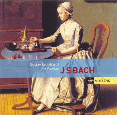 BACH:PARTITÁK BWV 825-30