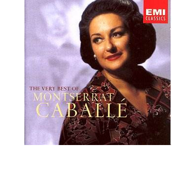 VERY BEST OF MONTSERRAT CABALLE