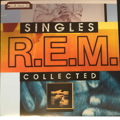 SINGLES COLLECTED