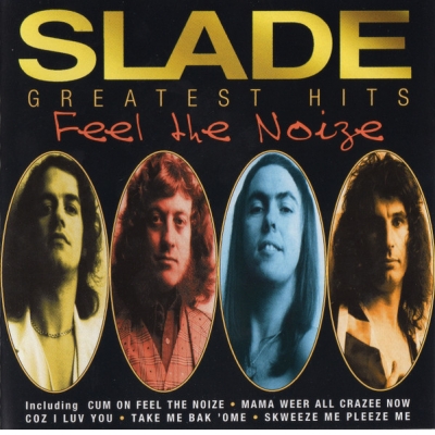 GREATEST HITS-FEEL THE NOI