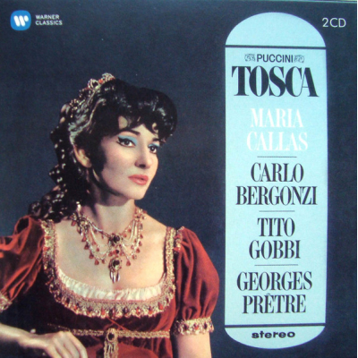 PUCCINI:TOSCA