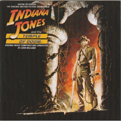 INDIANA JONES AND THE TEMP