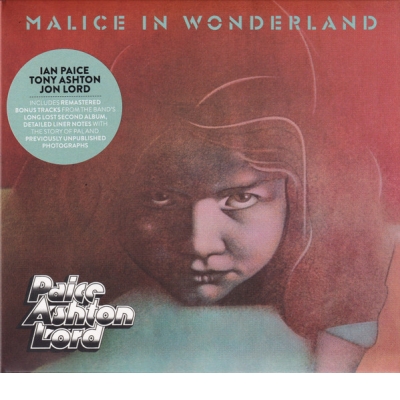 Malice In Wonderland  - digipack