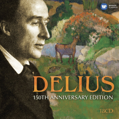 DELIUS BOX: 150TH ANNIVERSARY