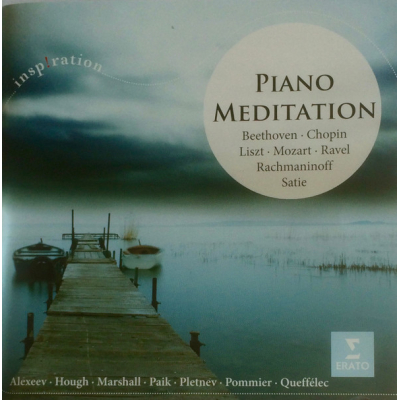 PIANO MEDITATION