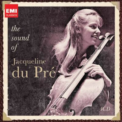 THE SOUND OF JACQUELINE DU PR?  (LTD.)