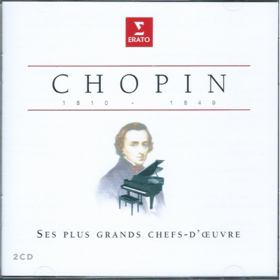 CHOPIN SES PLUS GRANDS CHEFS-D OEUVRE