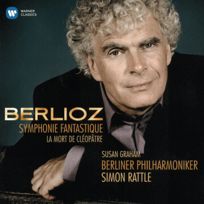 BERLIOZ:FANTASZTIKUS SZIMFÓNIA