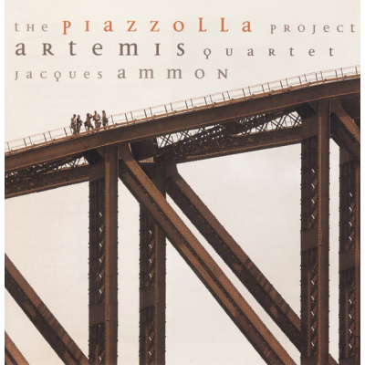 THE PIAZZOLLA PROJECT