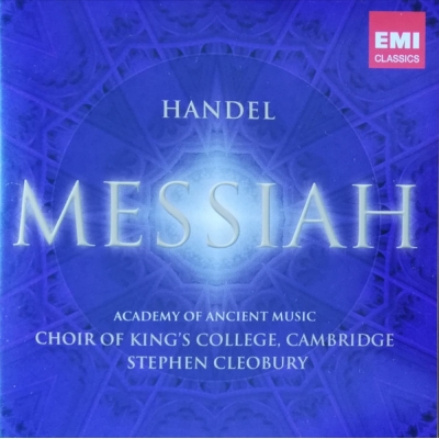 HANDEL:MESSIÁS