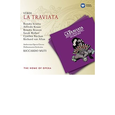 VERDI:TRAVIATA (LA TRAVIATA) 2CD