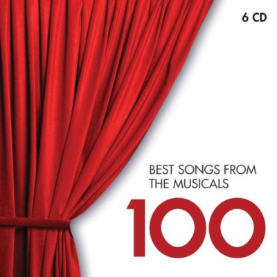 100 BEST SONGS FROM THE MUSICALS