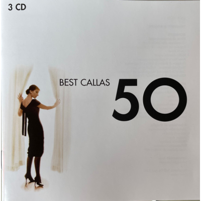 50 BEST CALLAS