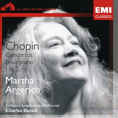 VSM SERIES:CHOPIN: PIANO CONCERTOS 1&amp;2