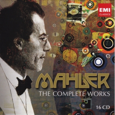 150TH ANNIVERSARY BOX - MAHLER (LTD.)