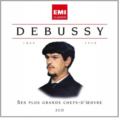 DEBUSSY:SES PLUS GRANDS CHEFS-D OEUVRE