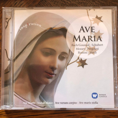 AVE MARIA - MOZART, VERDI