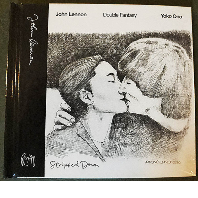 DOUBLE FANTASY STRIPPED