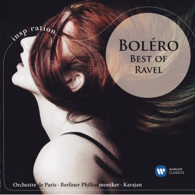 BOLERO - BEST OF RAVEL