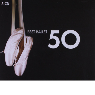 50 BEST BALLET