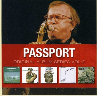 ORIGINAL ALBUM SERIES VOL. 2