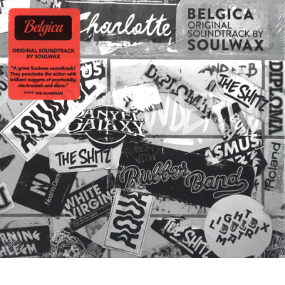 Belgica (Original Soundtrack By Soulwax)