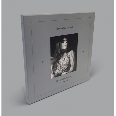 STUDIO ALBUMS 1980-83. (5X140 GR 12&quot;LP+7&quot;LPS-LTD.)